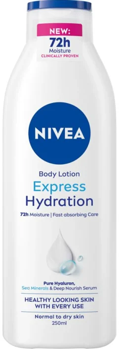 Moisturising Body Lotion