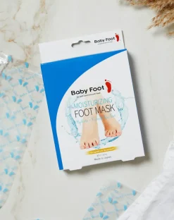 Moisturising Foot Mask