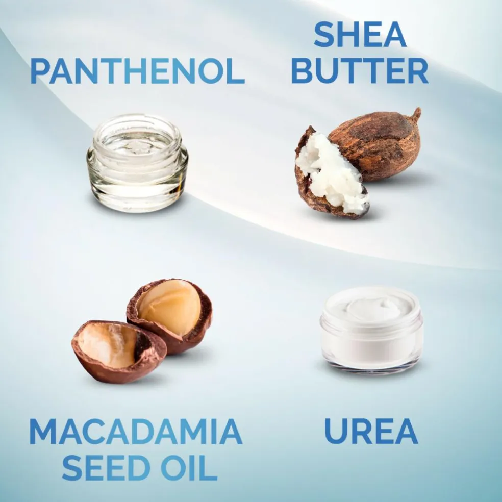 Moisturising PediMask