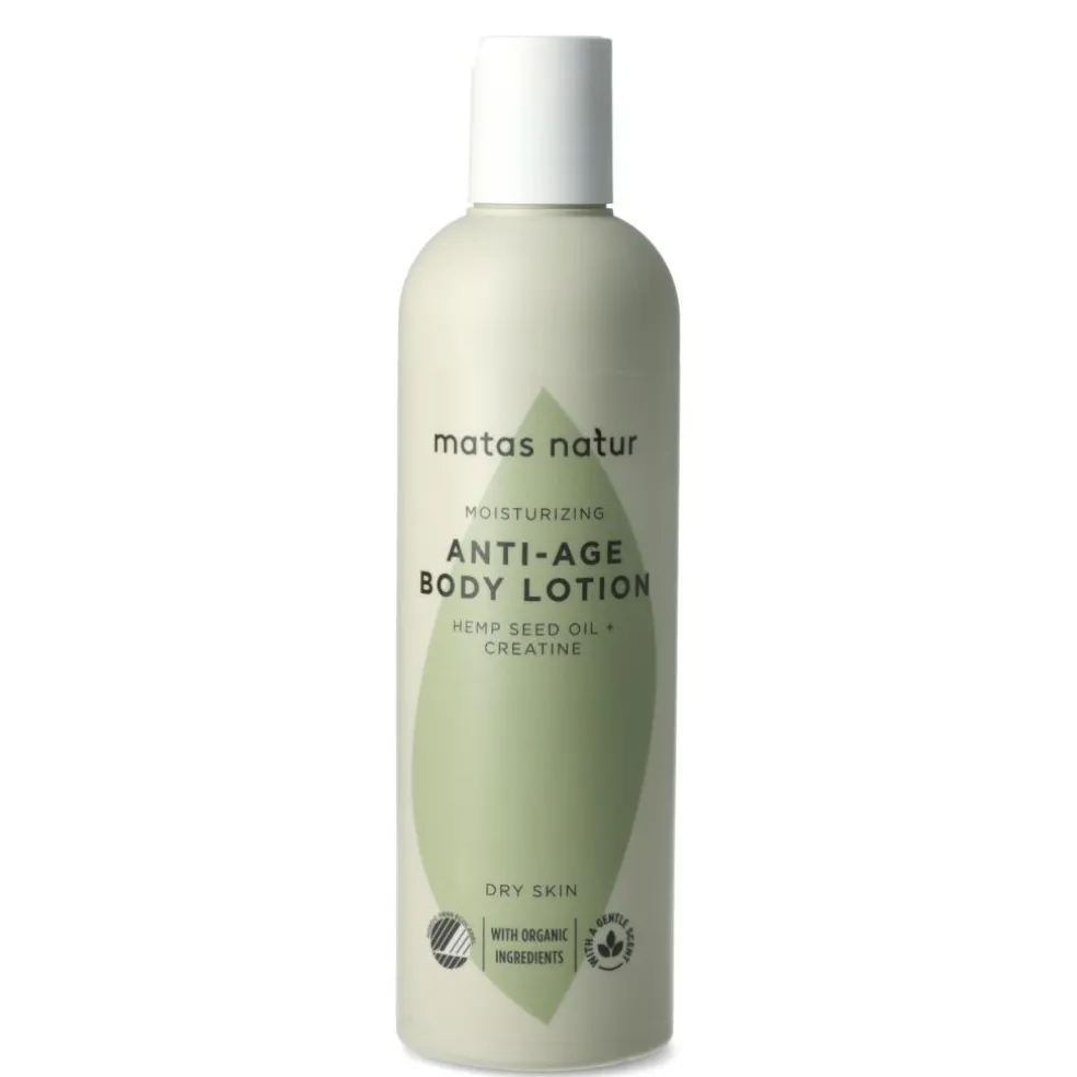 Moisturizing Anti-Age Body Lotion