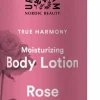 Moisturizing Body Lotion Rose