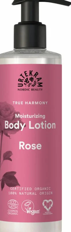 Moisturizing Body Lotion Rose