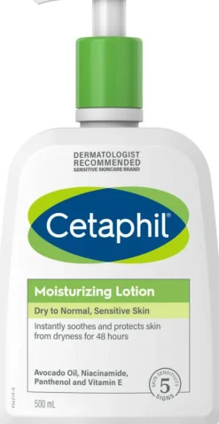 Moisturizing Lotion