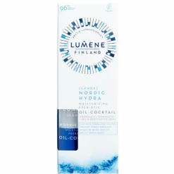 Moisturizing Prebiotic Oil-Cocktail