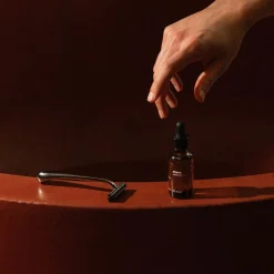 Moisturizing Shave Oil