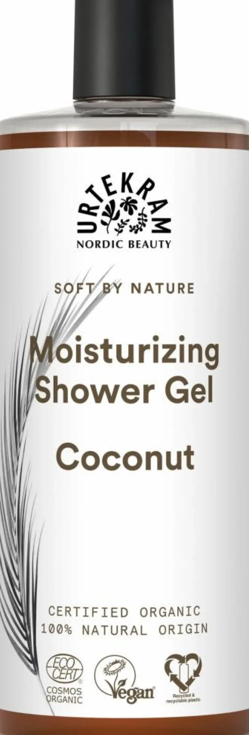 Moisturizing Shower Gel Coconut