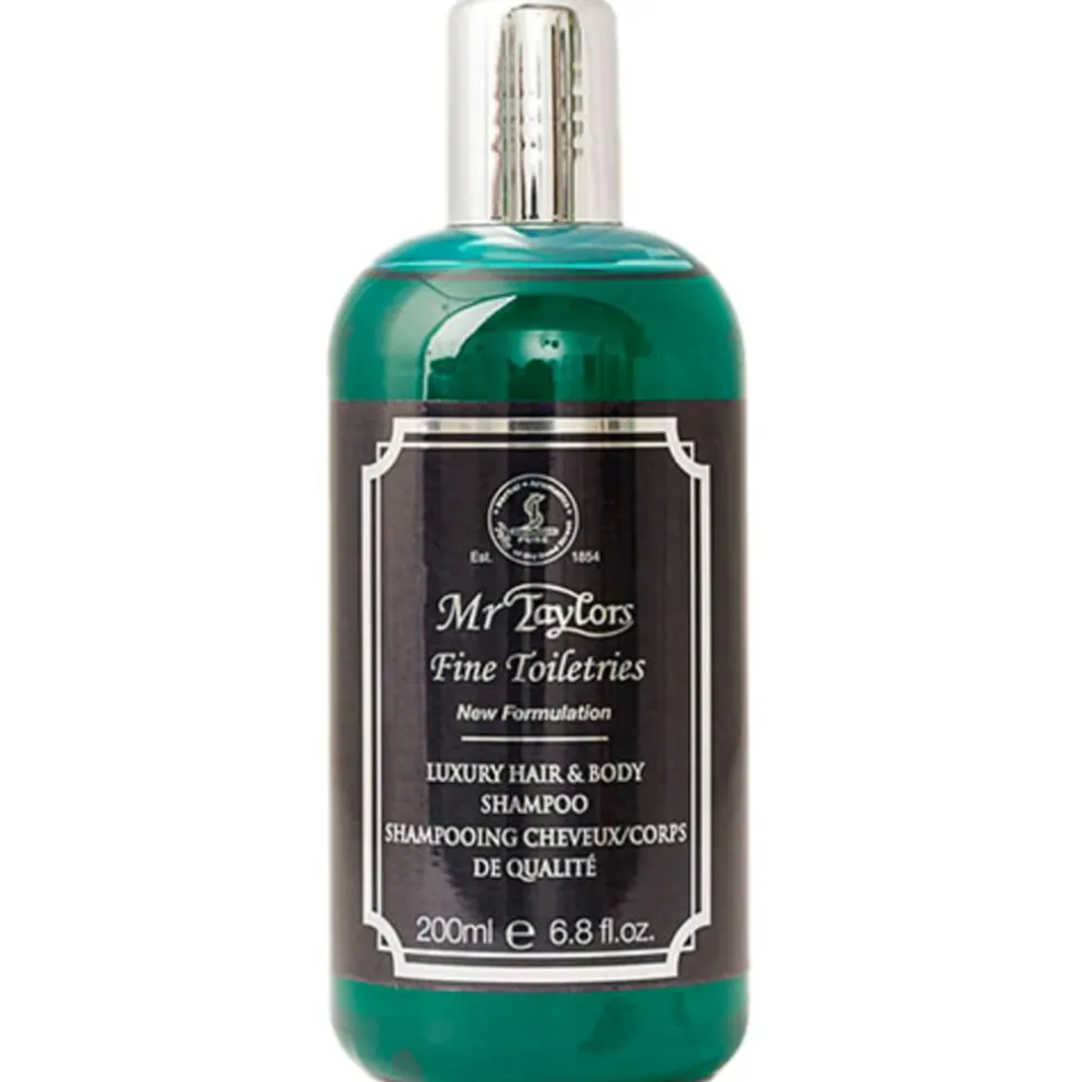 Mr. Taylor Hår- og Bodyshampoo