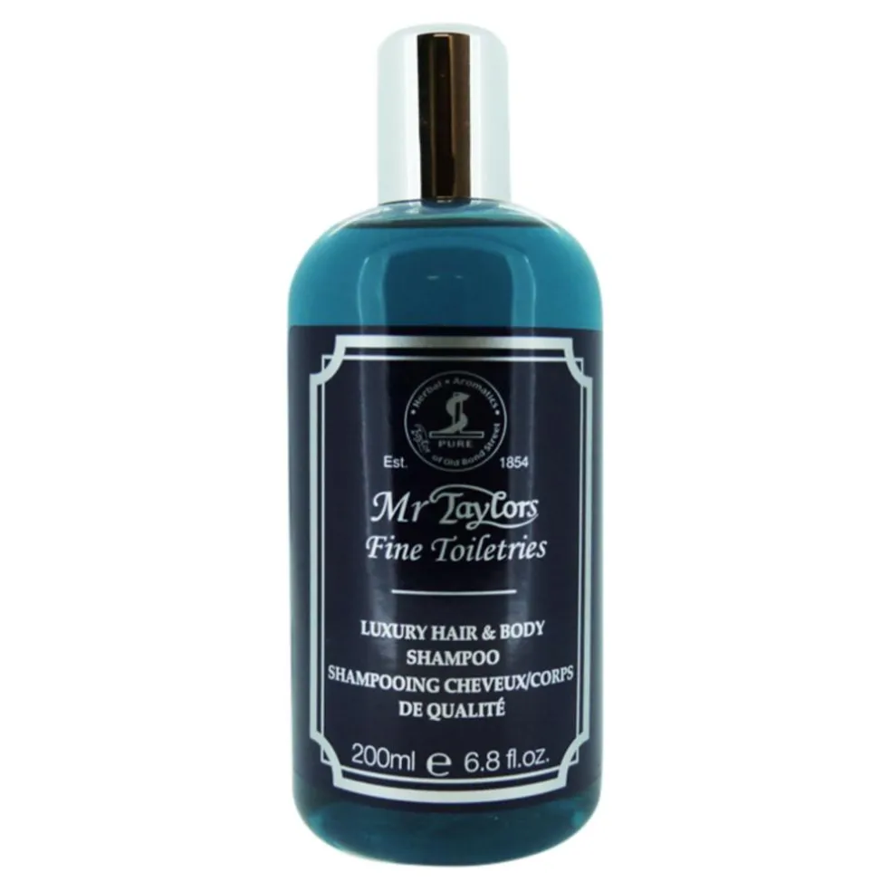Mr. Taylor Hår- og Bodyshampoo