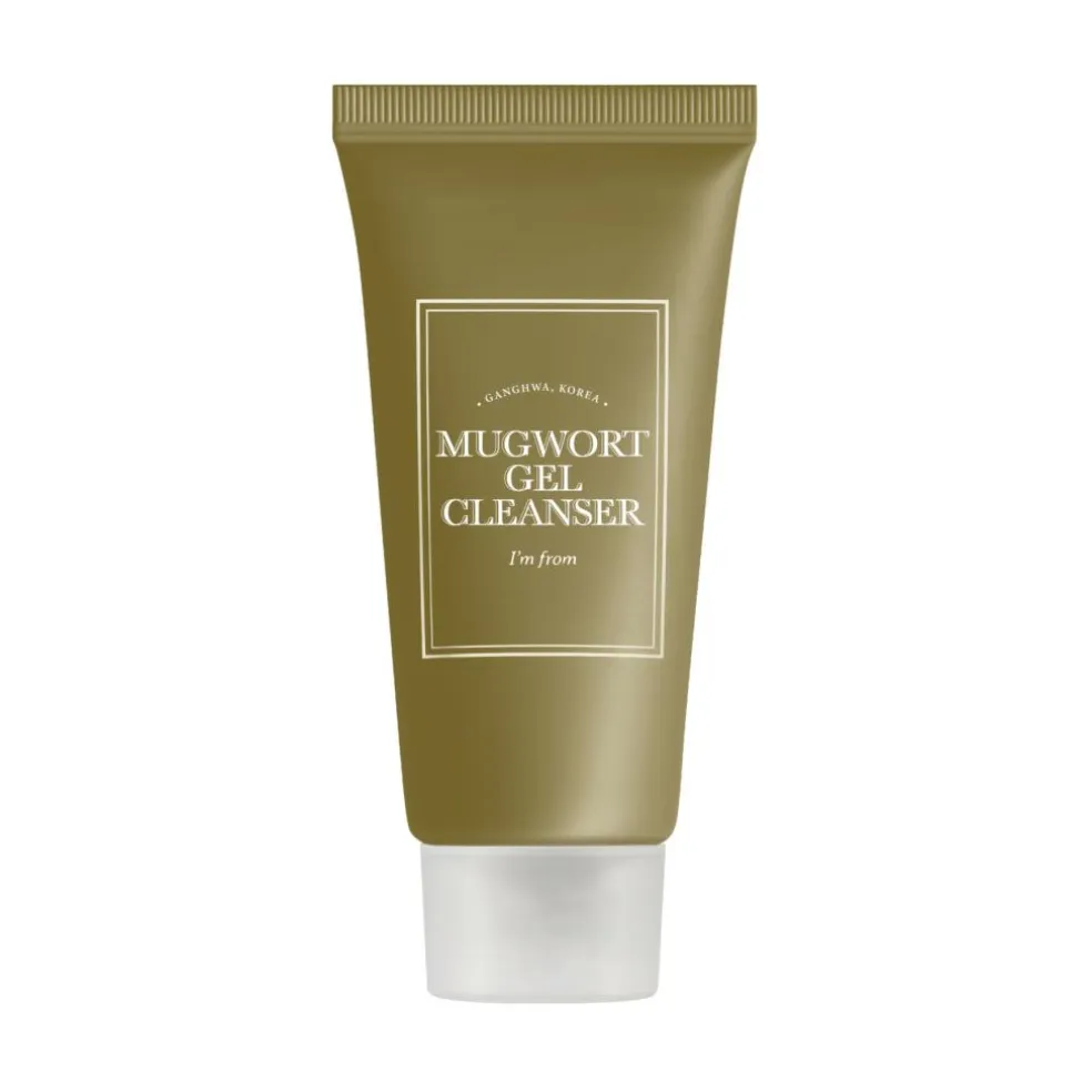 Mugwort Gel Cleanser
