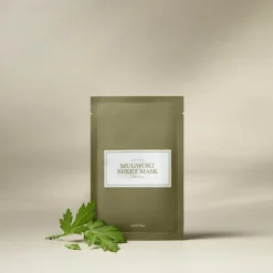 Mugwort Sheet Mask (RE)