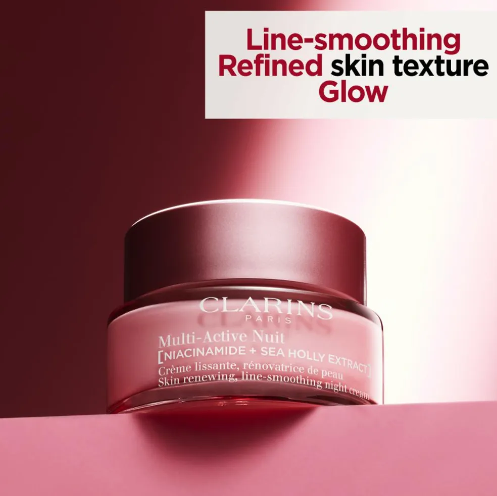 Multi-Active Night Cream Dry Skin