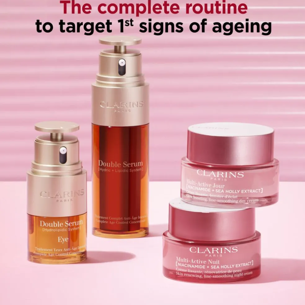 Multi-Active Night Cream Dry Skin