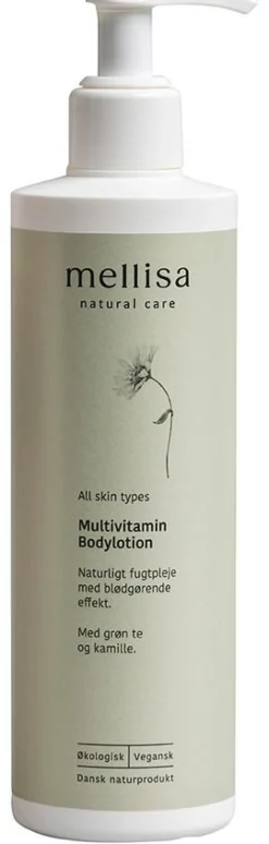Multivitamin Bodylotion