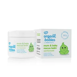 Mum & Baby rescue balm neutral