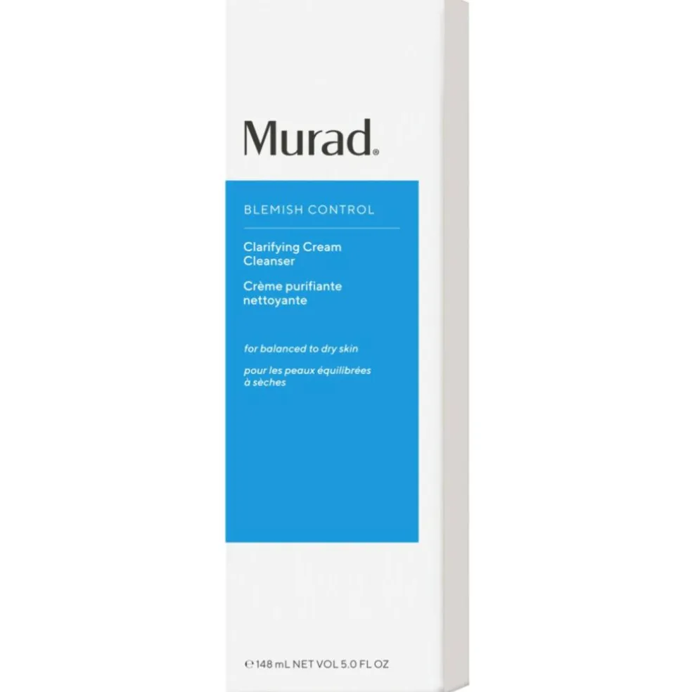 Murad Clarifying Cream Cleanser