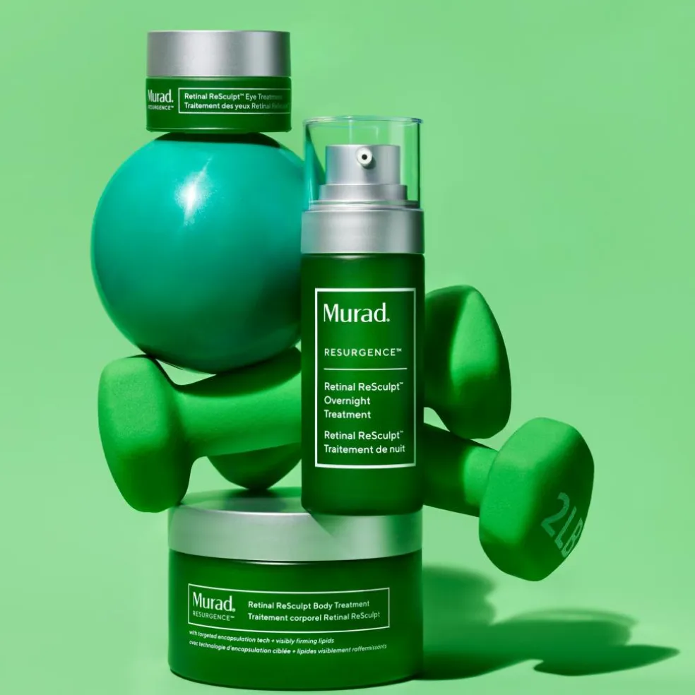 Murad Retinal Resculpt Body Treatment