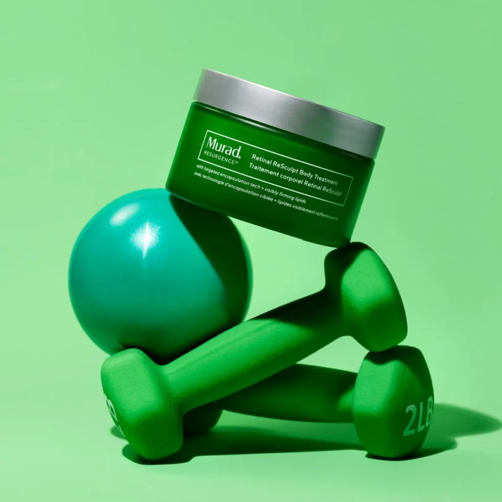 Murad Retinal Resculpt Body Treatment