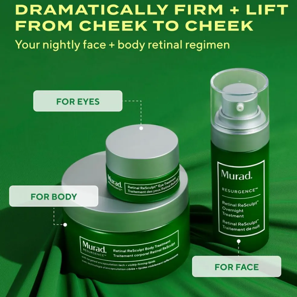 Murad Retinal Resculpt Body Treatment