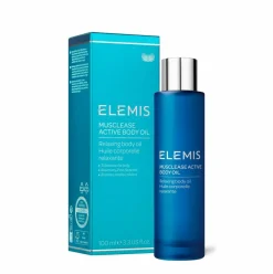 Musclease Active Body Oil