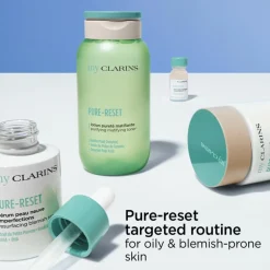 My Clarins Purifying Lotion