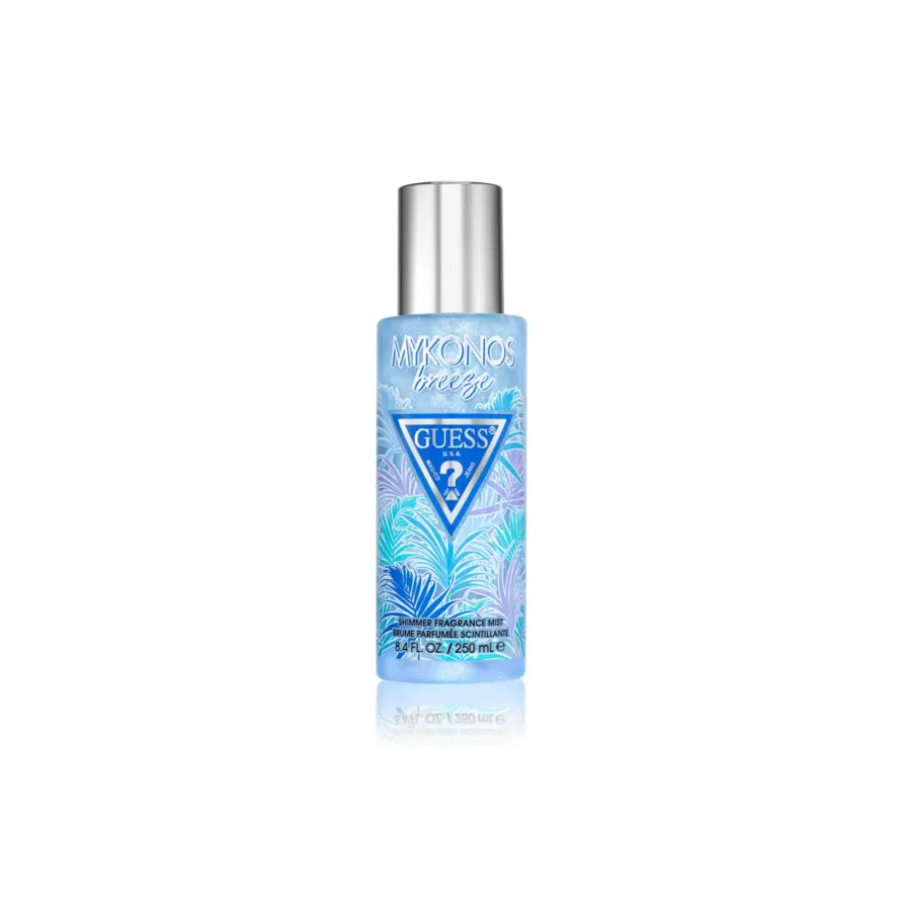 Mykonos Breeze Shimmer Fragrance Mist