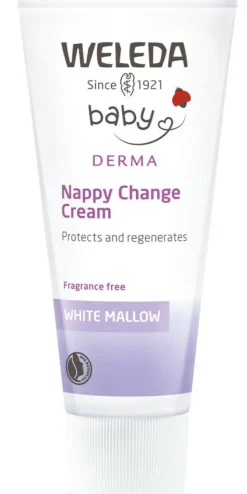 Nappy Change Cream White Mallow