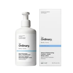 Natural Moisturizing Factor + Inulin Body Lotion