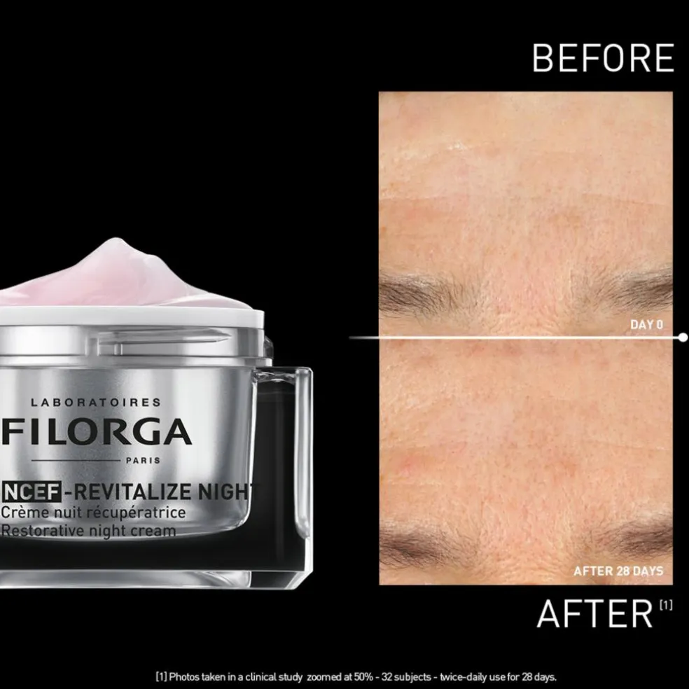 NCEF-Revitalize Night Cream