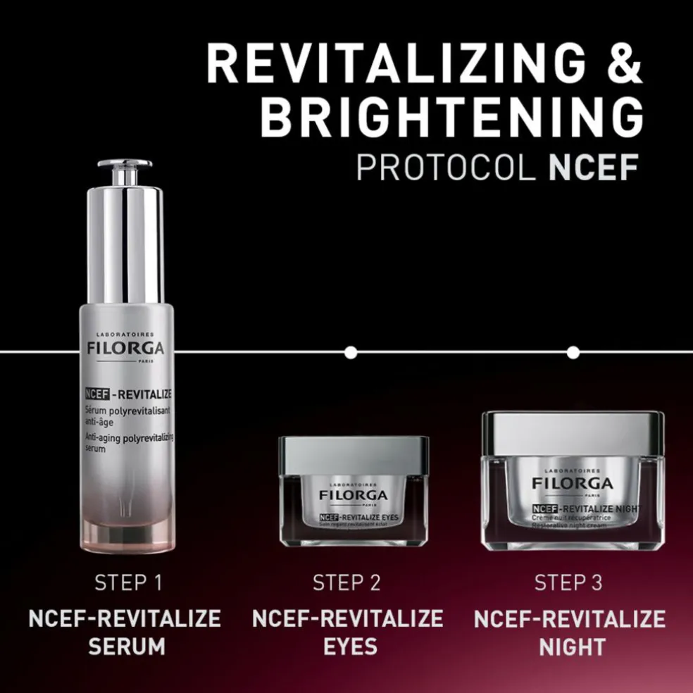 NCEF-Revitalize Night Cream