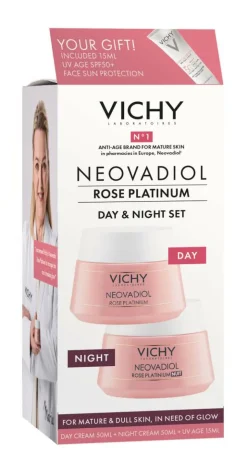 Neovadiol Rose Platinum Day & Night set