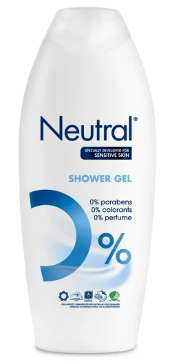 Neutral Shower Gel