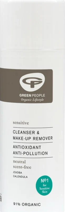 Neutral/Scent Free Cleanser
