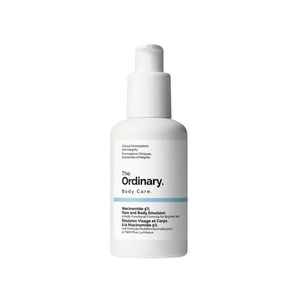 Niacinamide 5% Face and Body Emulsion