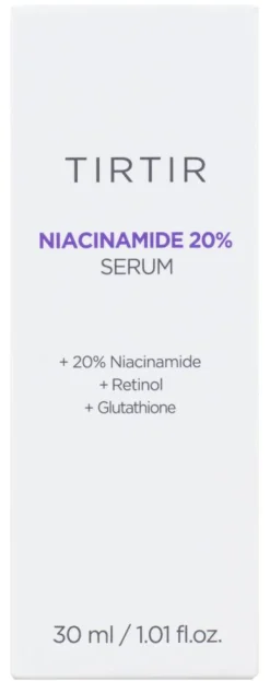 Niacinamide 20% Serum