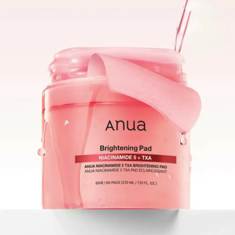 Niacinamide 5 TXA Brightening Pad