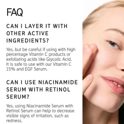 Niacinamide Serum