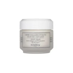 Night Cream with Collagen & Woodmallow