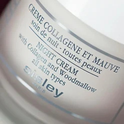 Night Cream with Collagen & Woodmallow