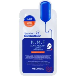 NMF Alpha Arbutin Glow Ampoule Mask