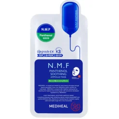 NMF Panthenol Soothing Ampoule Mask
