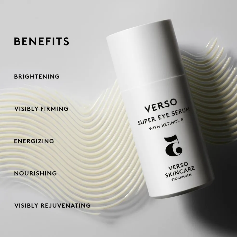 No. 5 Super Eye Serum