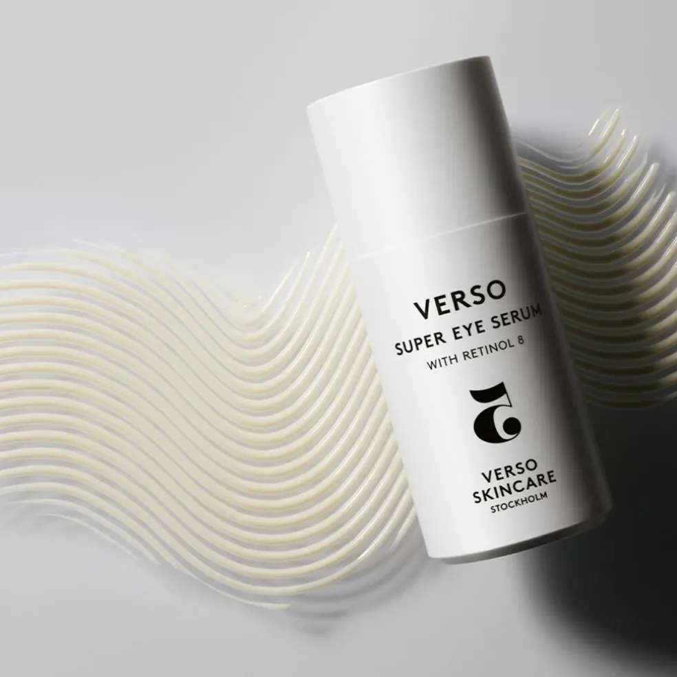 No. 5 Super Eye Serum