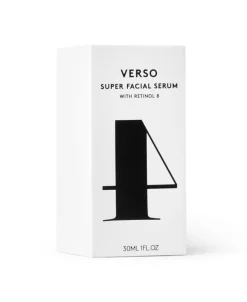 No. 4 Super Facial Serum