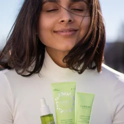 Nordic Clear Balancing Clay-to-Foam Cleanser