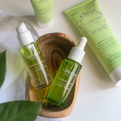 Nordic Clear Balancing Clay-to-Foam Cleanser