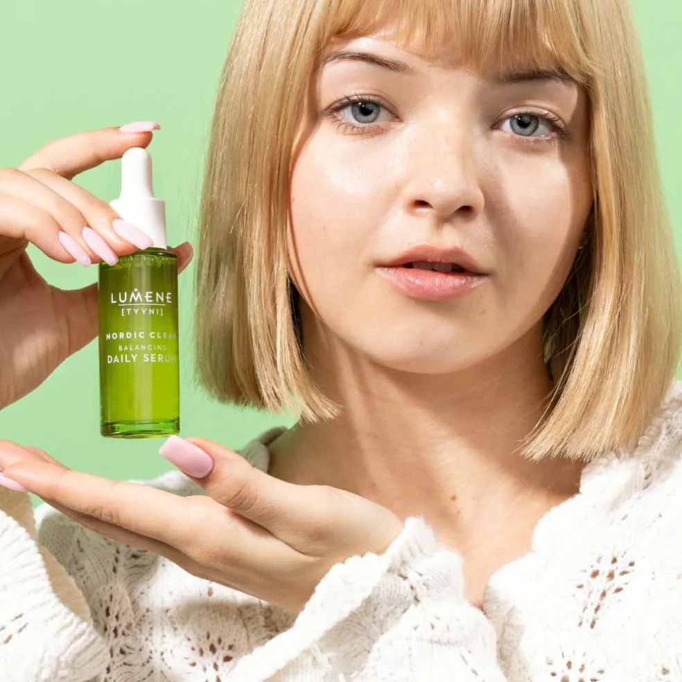 Nordic Clear Balancing Daily Serum