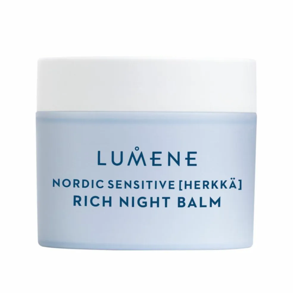 Nordic Sensitive Rich Night Balm