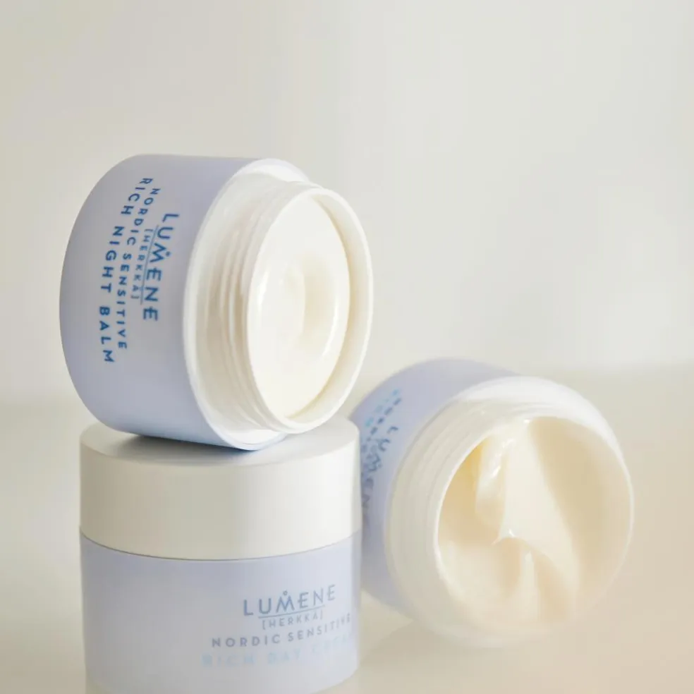 Nordic Sensitive Rich Night Balm