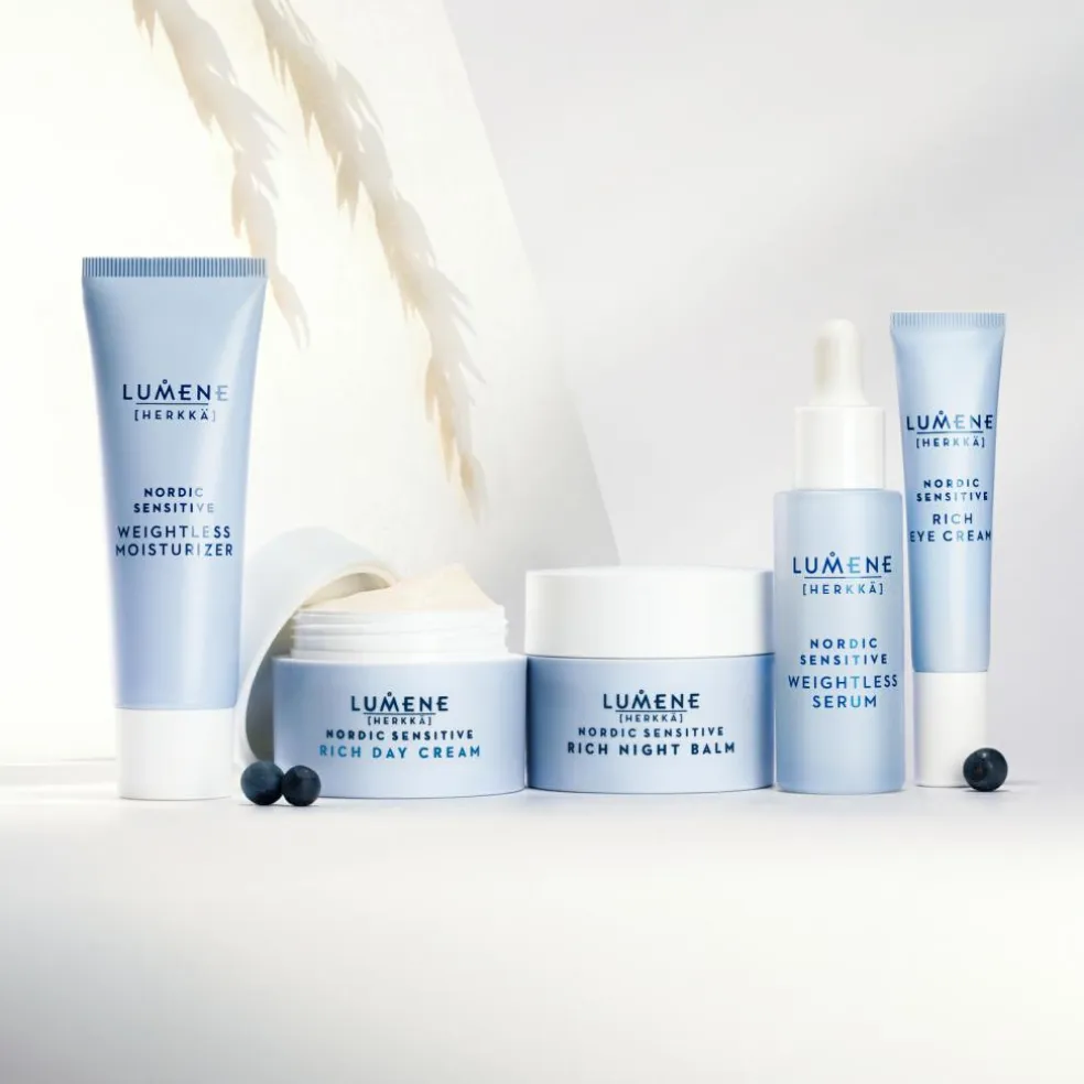 Nordic Sensitive Rich Night Balm