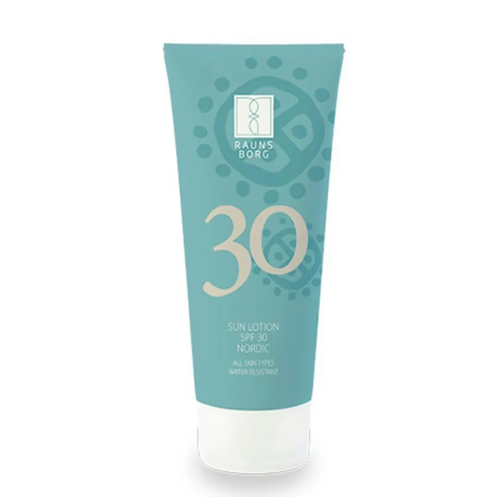 Nordic Sun Lotion SPF 30